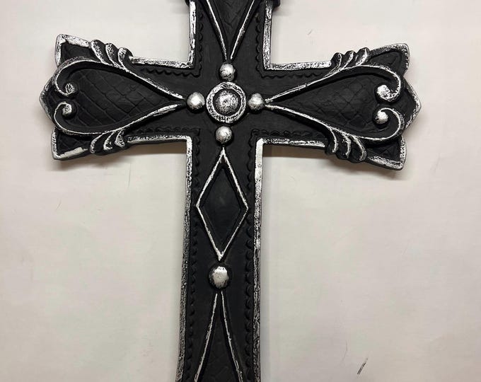 Gothic Cross Flares (XXS/XS Slim)
