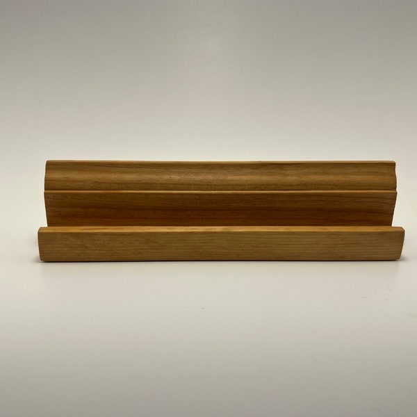 6 Tile Wood Holder