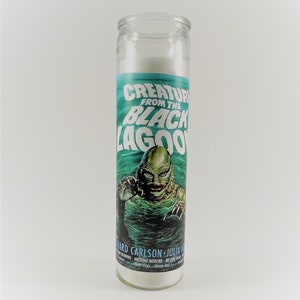 Creature from the Black Lagoon | Candle