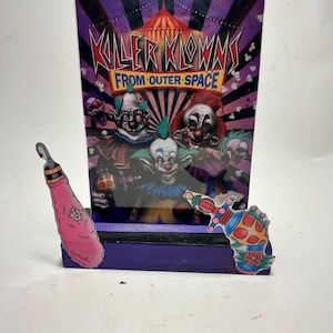 Killer Klowns From Outer Space | Photo Stand