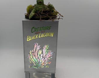 Creature from the black Lagoon | Accent Lamp