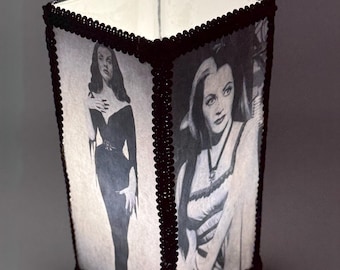 Goth Beauty's | Accentlamp