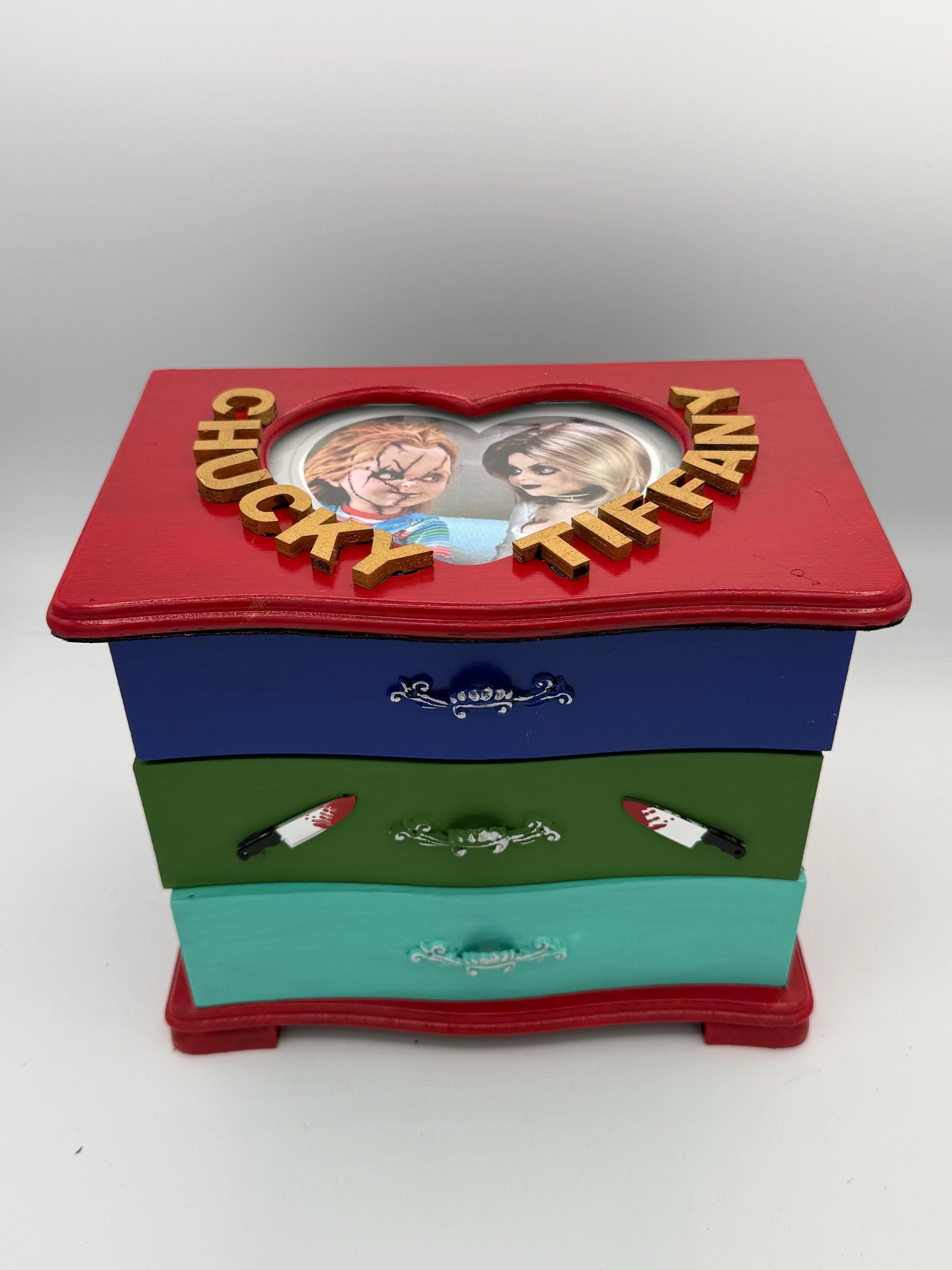 Tiffanys Box - Etsy