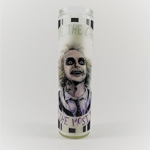 Beetlejuice / Eres el fantasma con más, nena / Vela