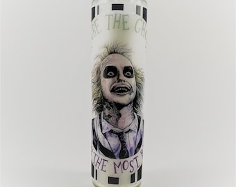 Beetlejuice | You’re the Ghost with the Most, Babe | Candle