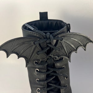Bat Wings for Shoes | Accessory | 3d Printed