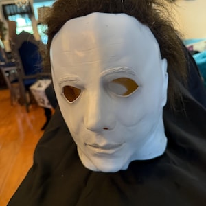 Michael Myers Mask | Halloween