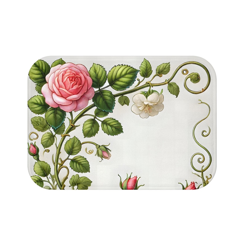 Fortun8Wear Bath Mat - Thumbnail 2
