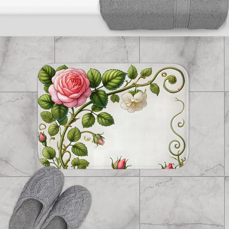 Fortun8Wear Bath Mat - Thumbnail 3