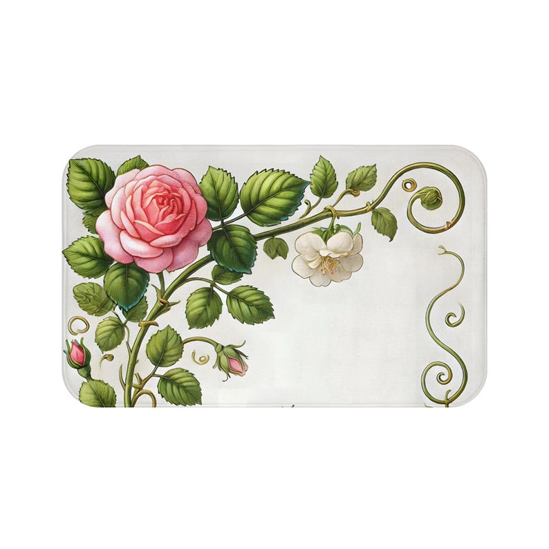 Fortun8Wear Bath Mat - Thumbnail 4
