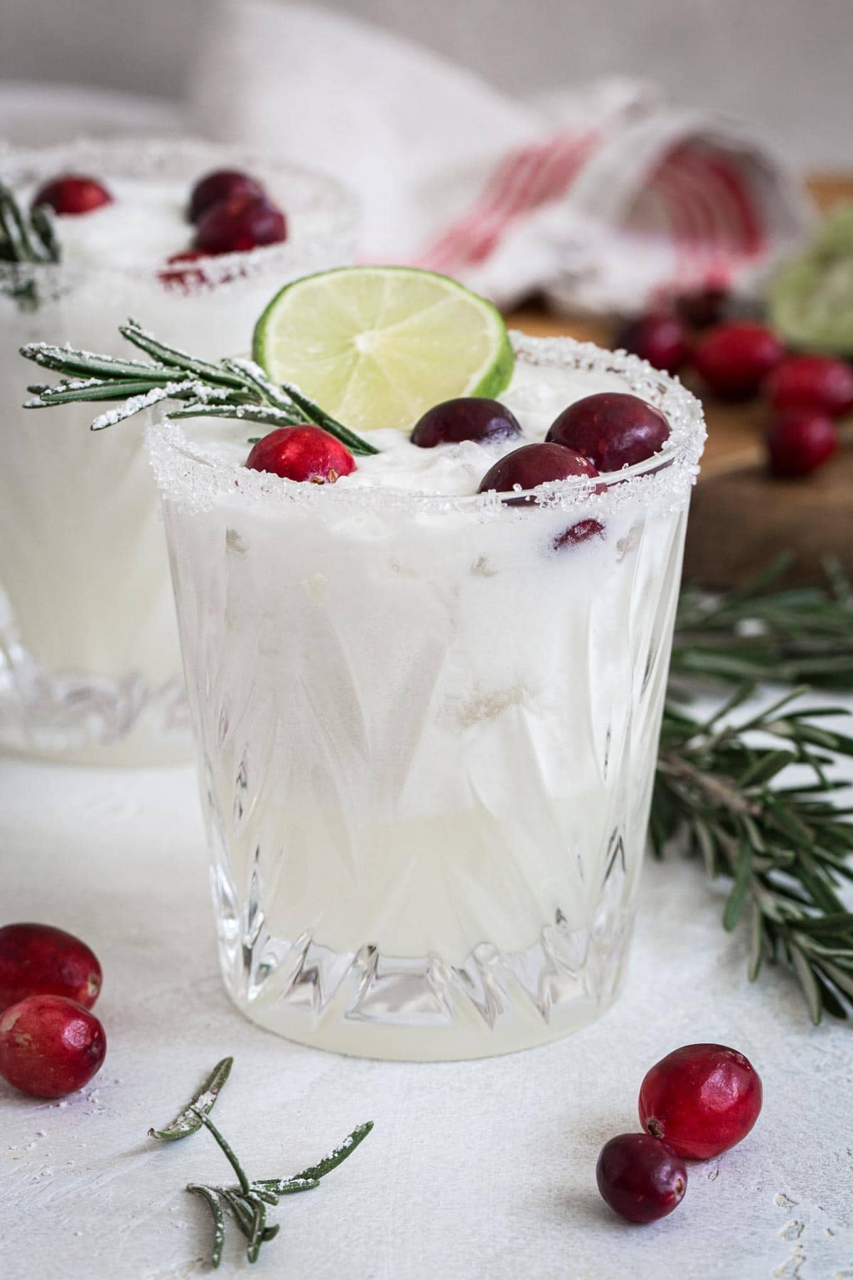 Saint Nickarita Margarita Cocktail Drink Mixer Perfect for Holiday