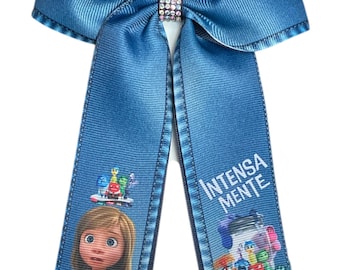 Hair Bows Clearence (Inside out)