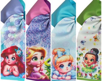 Boutique hair bow (Different Cartoon and Princess)
