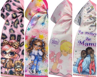 Boutique Hair Bow -Choose Your Design -Handmade Hair Bows for Girls, Teens and Adults.