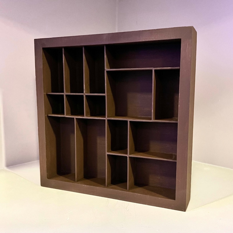 Trinket Box on Wall - Etsy