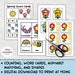 Spring Printables for Preschoolers, Spring Printables for Toddlers ...
