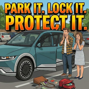 Hyundai Ioniq 5 automatisk dörrlås | Före detta Tesla-ägare, gläds!