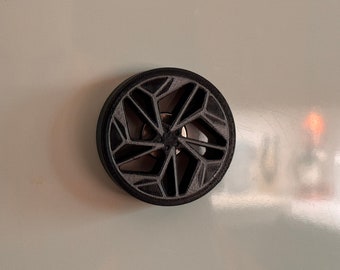 Ioniq 6 Decorative Wheel Magnet