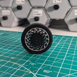 Hyundai Ioniq 5 Decorative Magnet