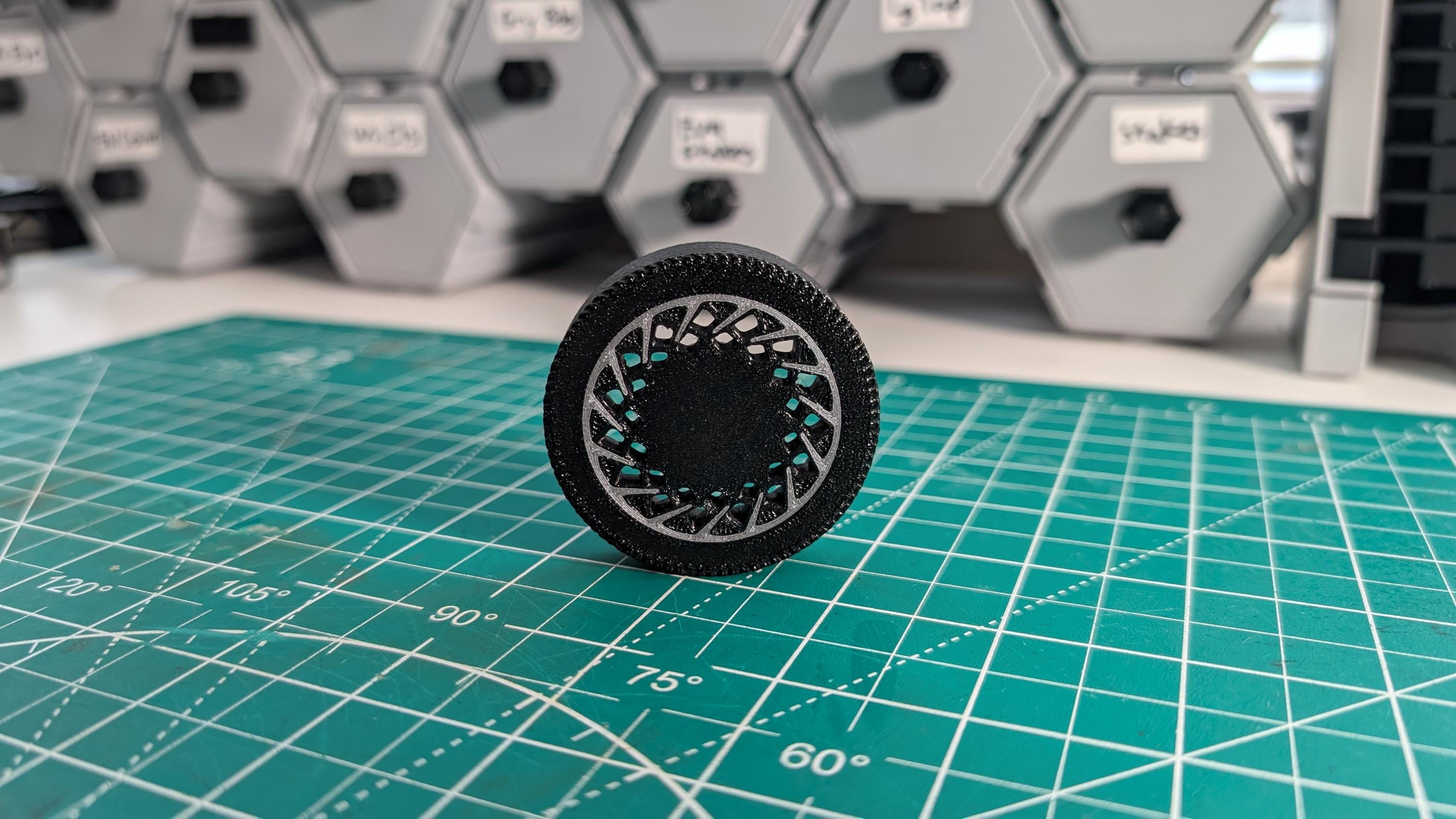 Hyundai Ioniq 5 Decorative Magnet