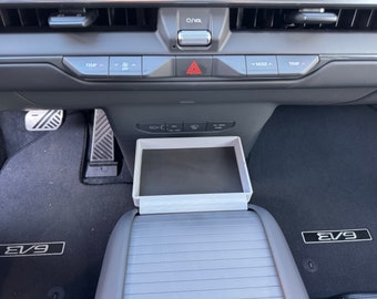 Kia EV9 Console Tray for Land/GT-Line