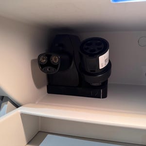 2025 Hyundai Ioniq 5 Charging Adapter Holder