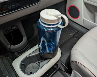 Ioniq 5 Front Cupholder Enlarger