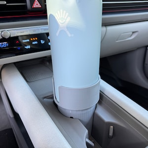 Hyundai Ioniq 6 Front Cup Holder Expander
