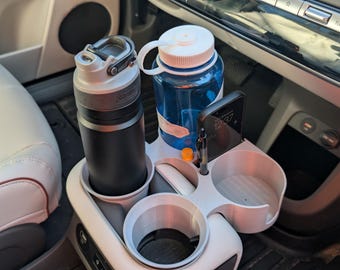 Hyundai Ioniq 5 Ultimate Phone & Cup Holder