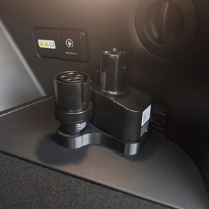 Hyundai Ioniq 9 Charging Adapter Holder