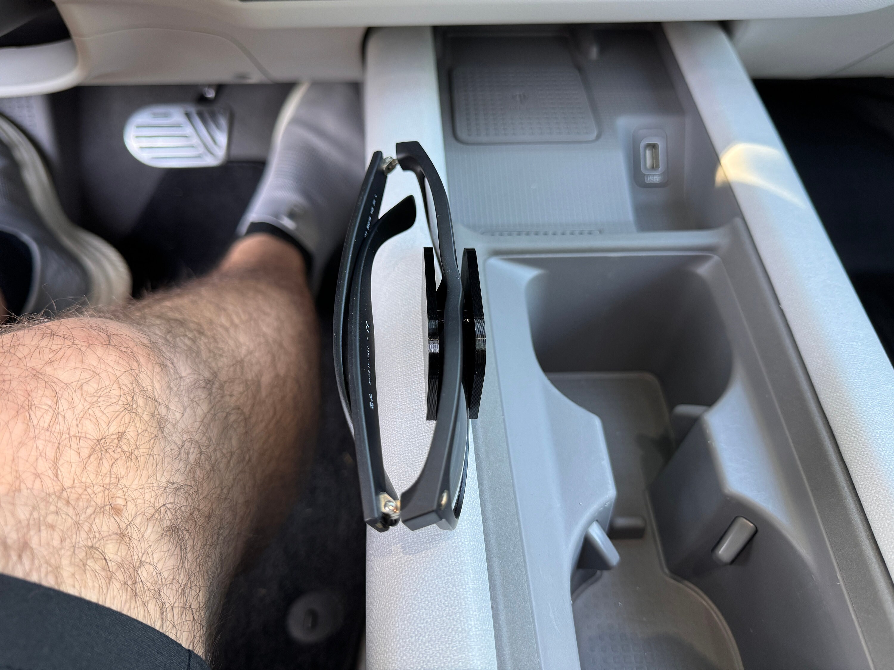 Glove Box Passenger Seat Table Tray For Hyundai Ioniq5 Genuine Accesorries