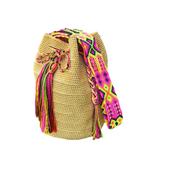 Morral wayuu sale