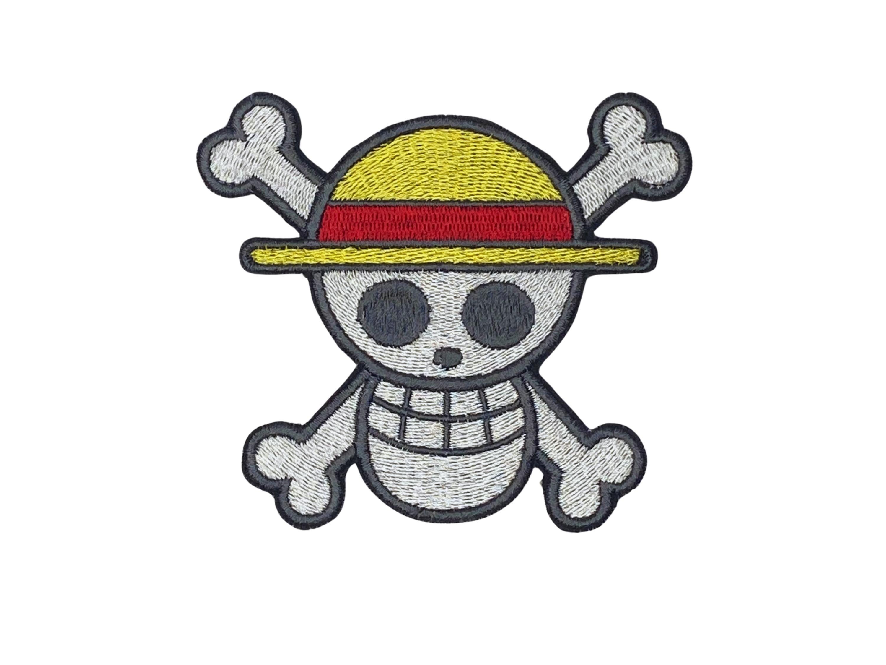 ONE PIECEロゴハット〈PEARLY GATES×ONE PIECE〉 One Piece Patch - Etsy