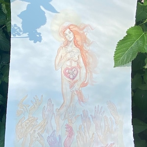 A New Venus - Limited Edition Print