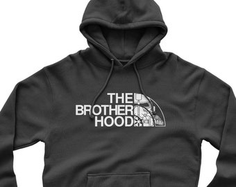 Brotherhood Of Steel The Face Of The Fallout Hoodie