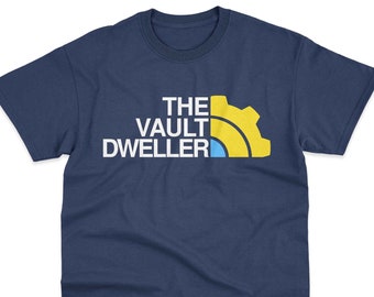 The Vault Dweller Out Exploring Fall 2018 Game T Shirt