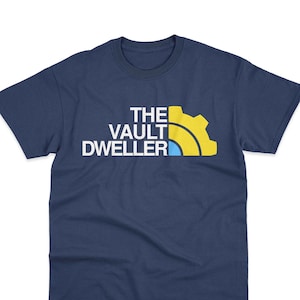 The Vault Dweller Out Exploring Fall 2018 Game T Shirt