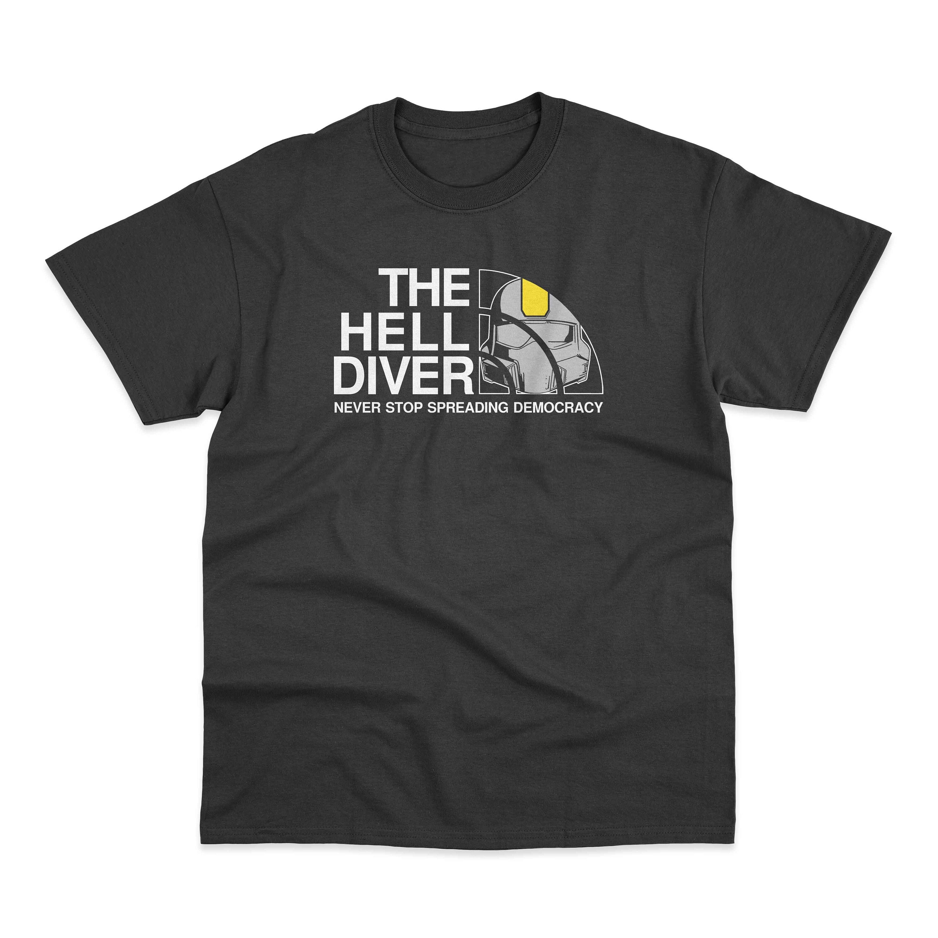 Helldivers 2 - The Taste of Freedom - Fangamer