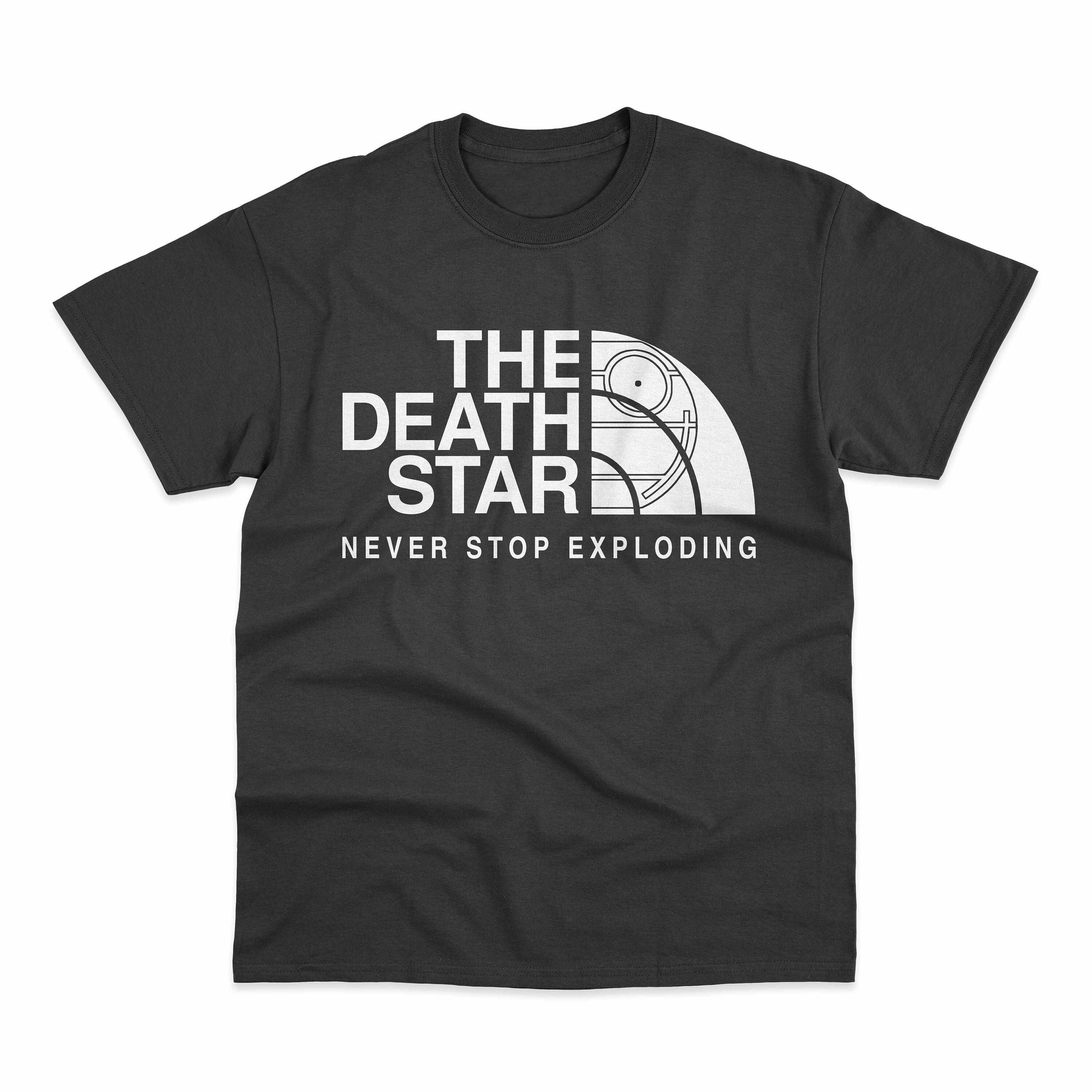 death star tee shirt