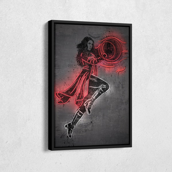 Scarlet Witch Birthday - Etsy