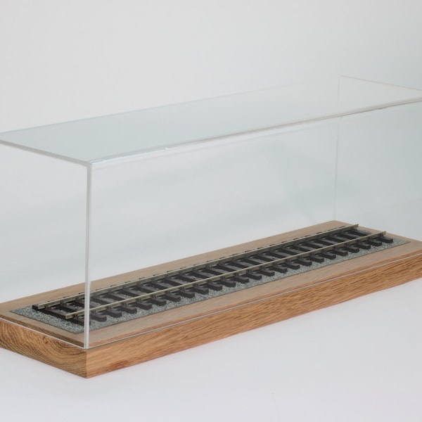 O Gauge Display Case Etsy UK