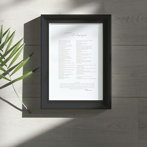 Litany of St Joseph | Digital Download, Print Ready Prayer, Printable ...