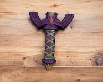 master sword from legend of Zelda