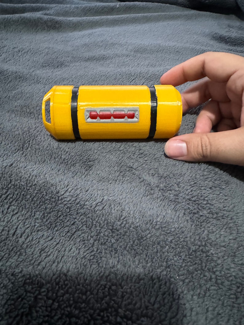 Scream Canister Bag main image 1
