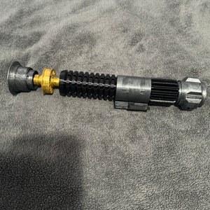 Obi-Wan Kenobi Lightsaber PLA print