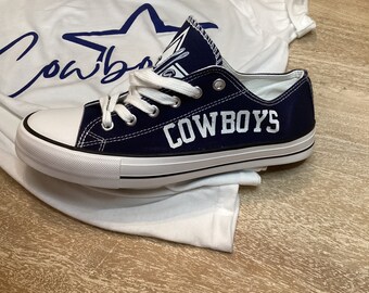 Dallas Cowboys AF1 – Humblekicksco