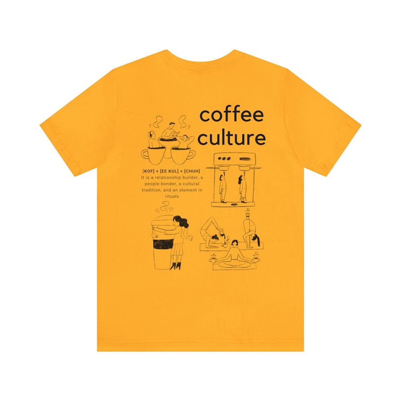 Coffee Exclusive Man Shirt