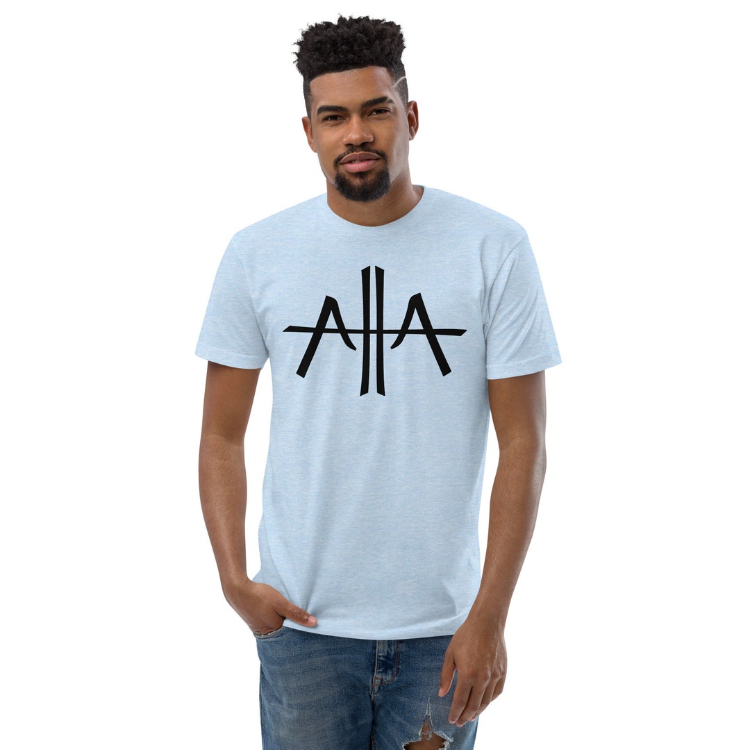 AHA Logo - Short Sleeve T-shirt - Etsy