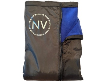 NV Blankets - Blue