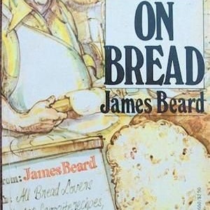 Bart auf Brot von James Beard